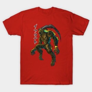 Ifrit Tribal T-Shirt